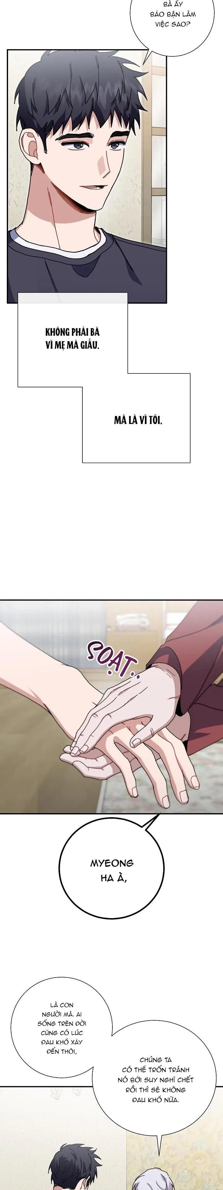 Khu vực chủ nghĩa tình yêu Chapter 31 Trang 20