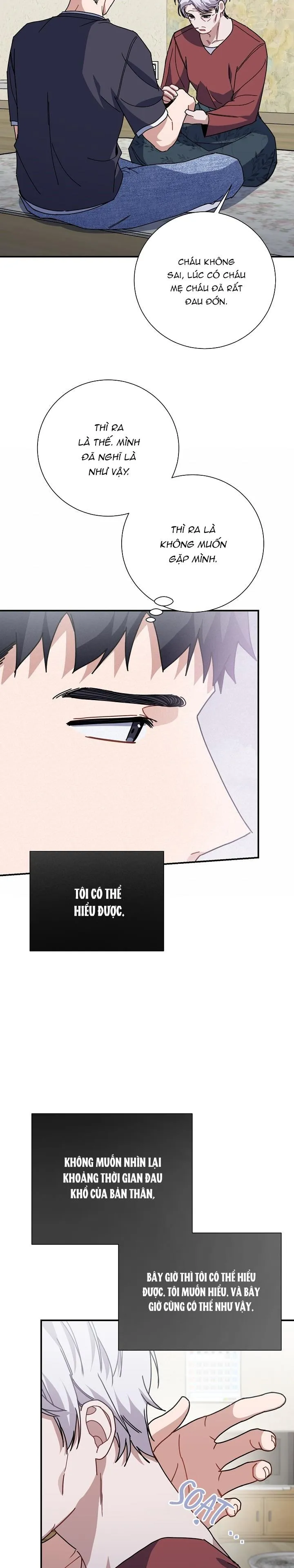 Khu vực chủ nghĩa tình yêu Chapter 31 Trang 21