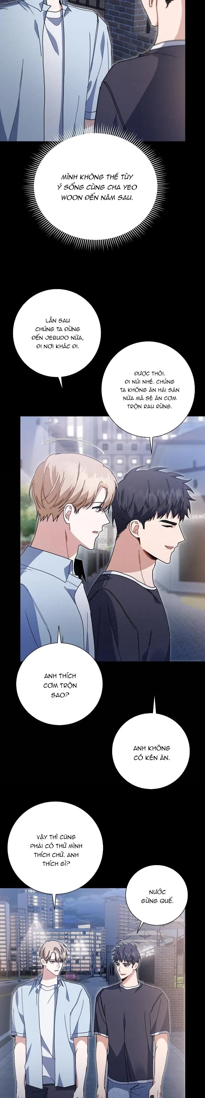 Khu vực chủ nghĩa tình yêu Chapter 31 Trang 26