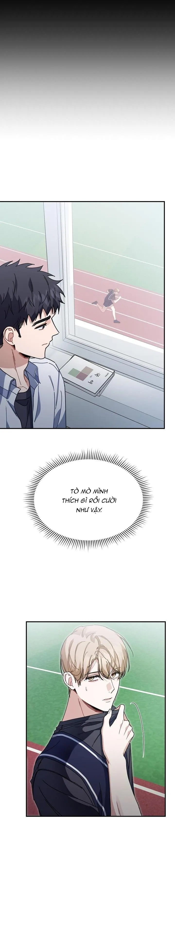 Khu vực chủ nghĩa tình yêu Chapter 31 Trang 28