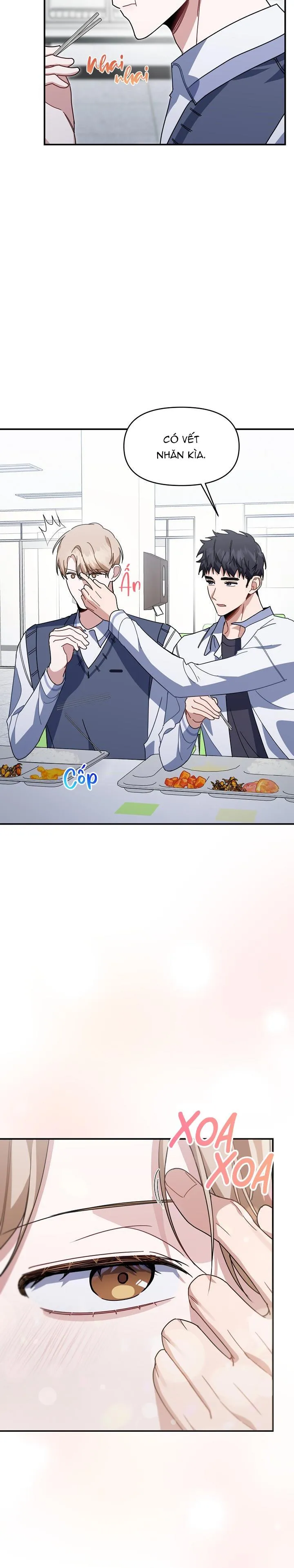 Khu vực chủ nghĩa tình yêu Chapter 32 Trang 9