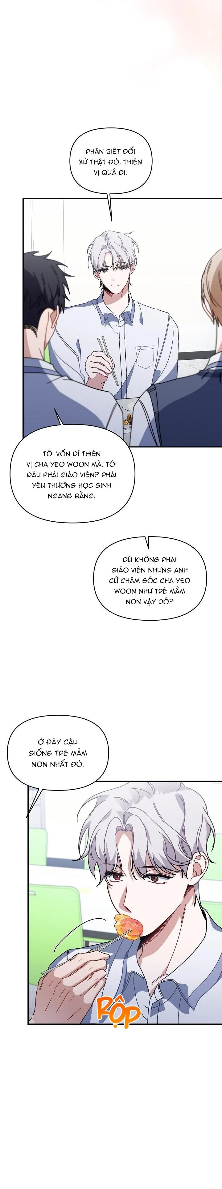 Khu vực chủ nghĩa tình yêu Chapter 32 Trang 10