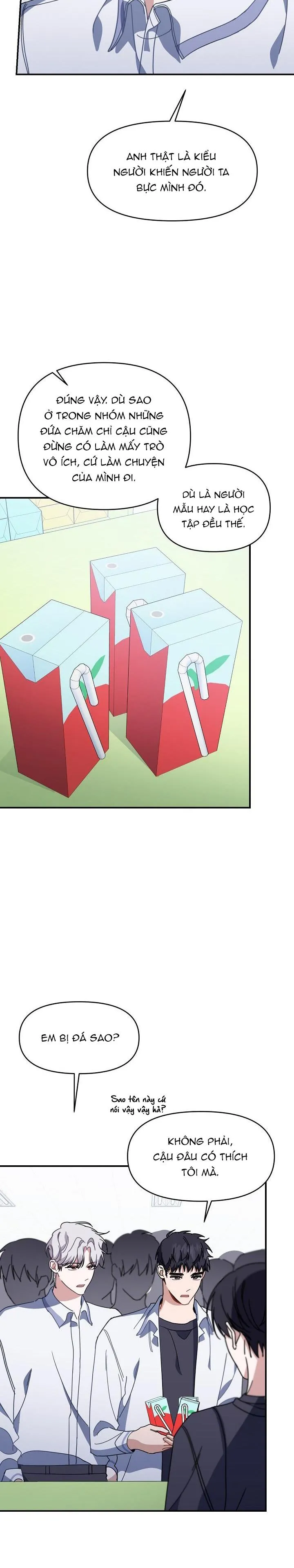 Khu vực chủ nghĩa tình yêu Chapter 32 Trang 14