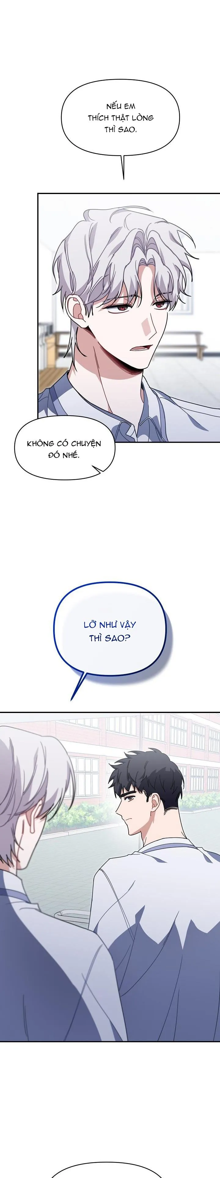 Khu vực chủ nghĩa tình yêu Chapter 32 Trang 15