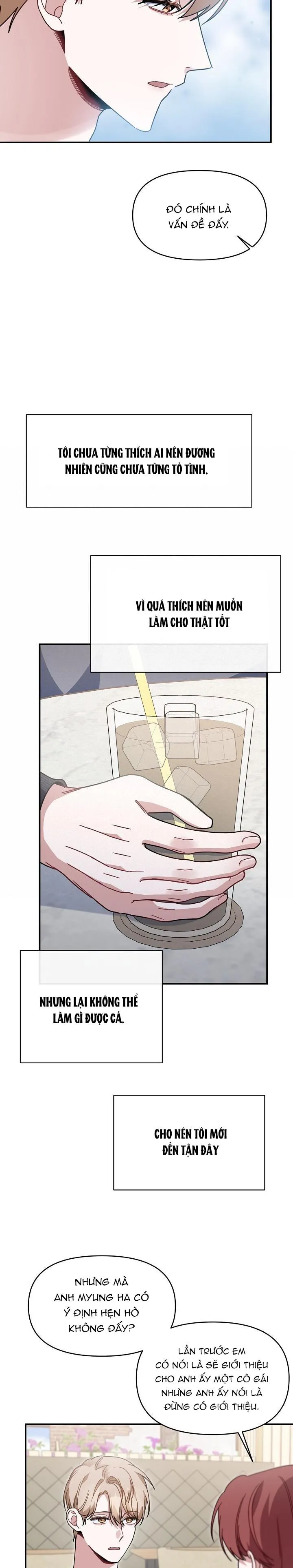 Khu vực chủ nghĩa tình yêu Chapter 32 Trang 21