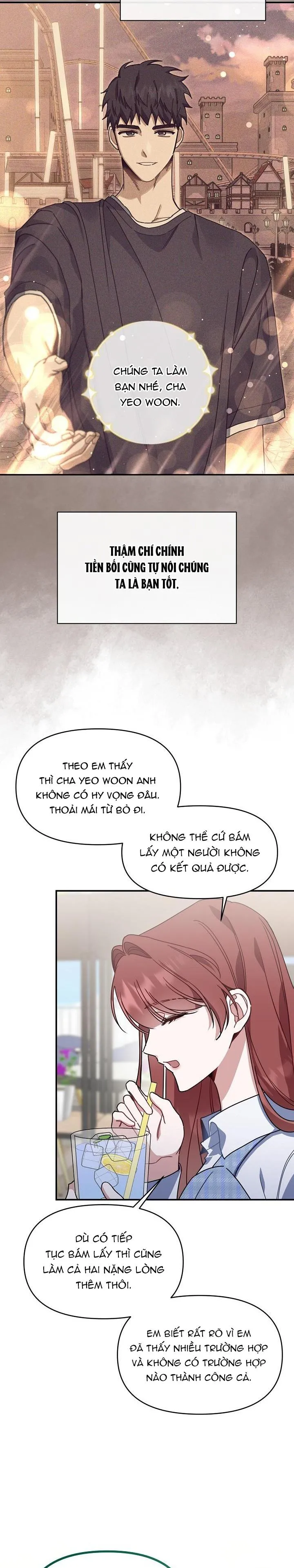Khu vực chủ nghĩa tình yêu Chapter 32 Trang 27