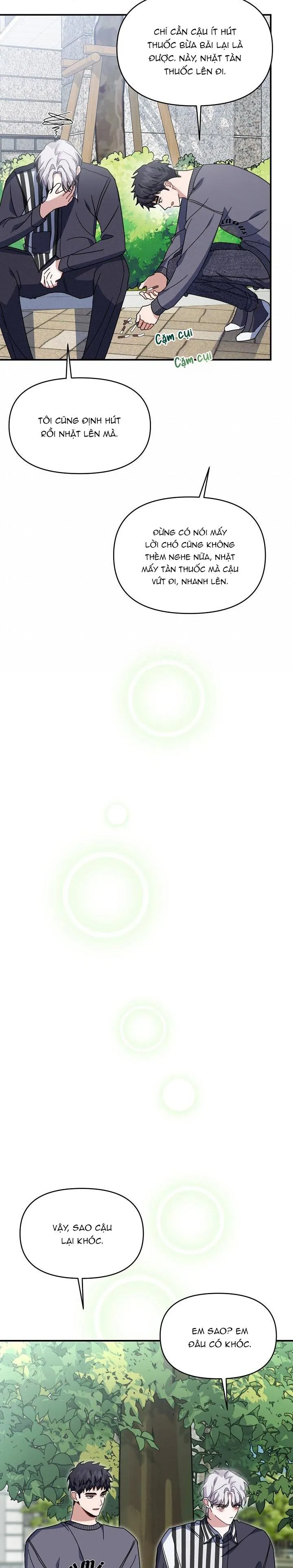 Khu vực chủ nghĩa tình yêu Chapter 33 Trang 6