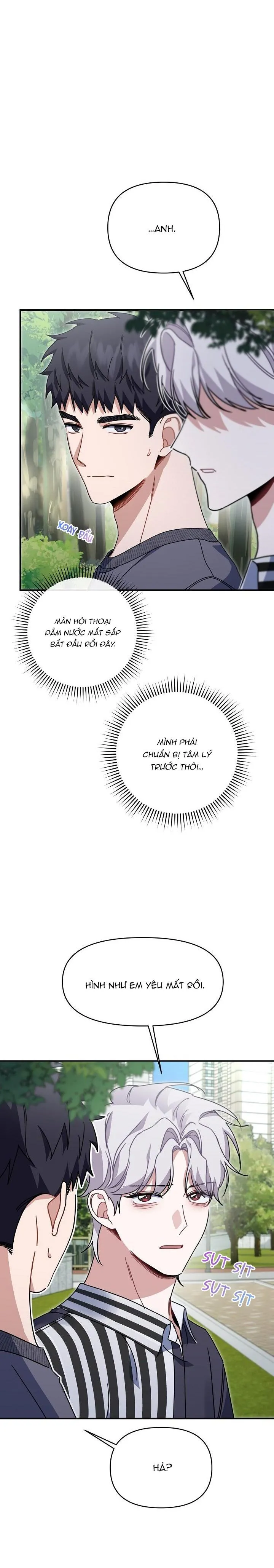 Khu vực chủ nghĩa tình yêu Chapter 33 Trang 10