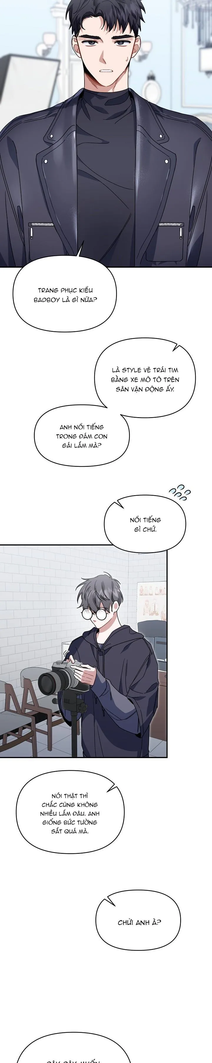 Khu vực chủ nghĩa tình yêu Chapter 33 Trang 13