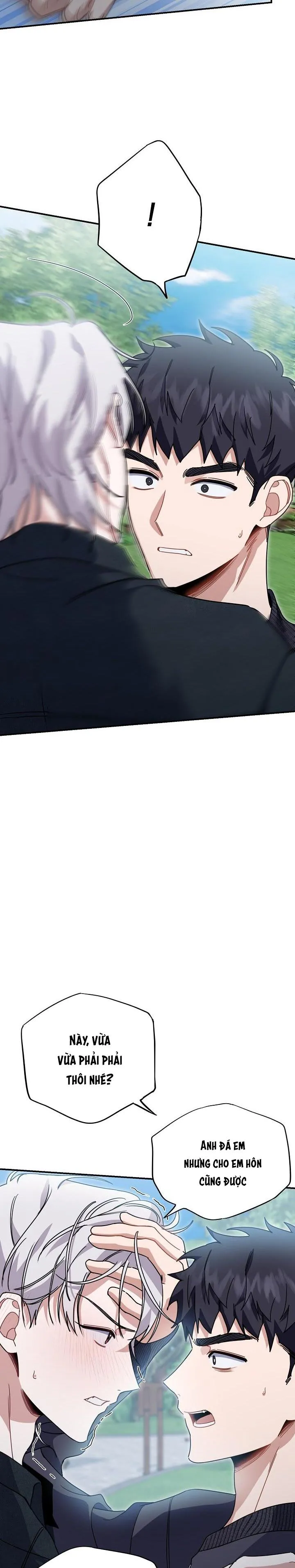 Khu vực chủ nghĩa tình yêu Chapter 33 Trang 26