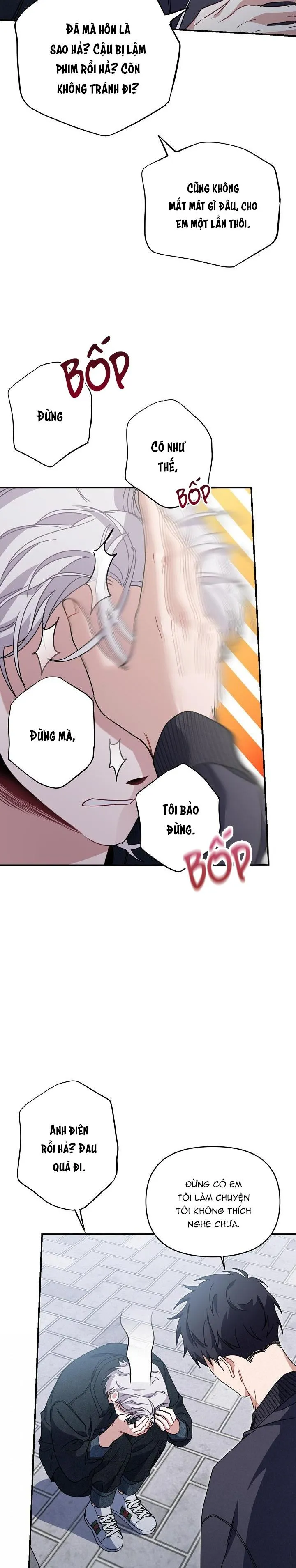 Khu vực chủ nghĩa tình yêu Chapter 33 Trang 27