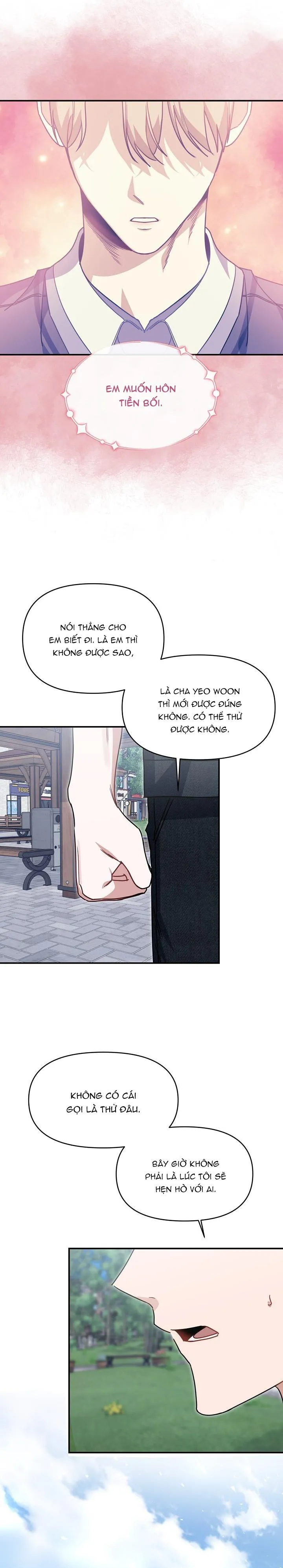 Khu vực chủ nghĩa tình yêu Chapter 33 Trang 29