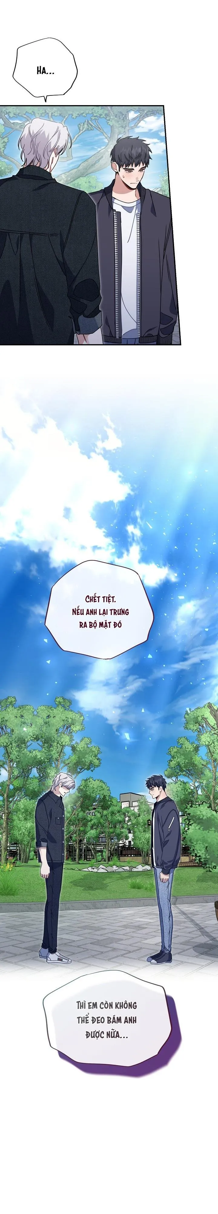 Khu vực chủ nghĩa tình yêu Chapter 33 Trang 32