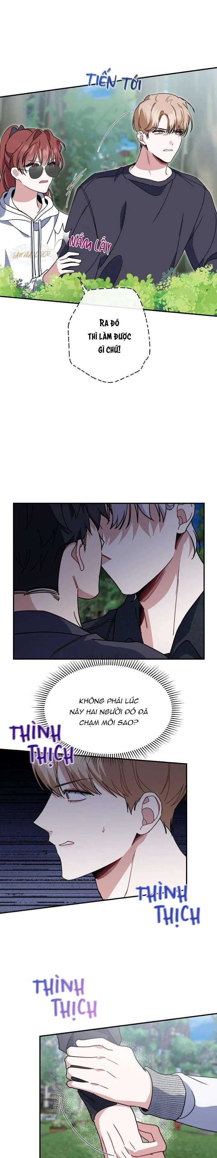 Khu vực chủ nghĩa tình yêu Chapter 34 Trang 8