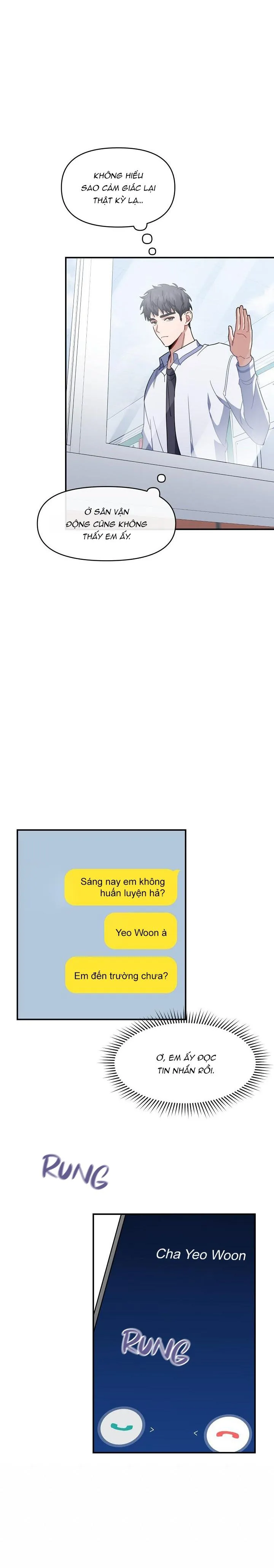 Khu vực chủ nghĩa tình yêu Chapter 34 Trang 11