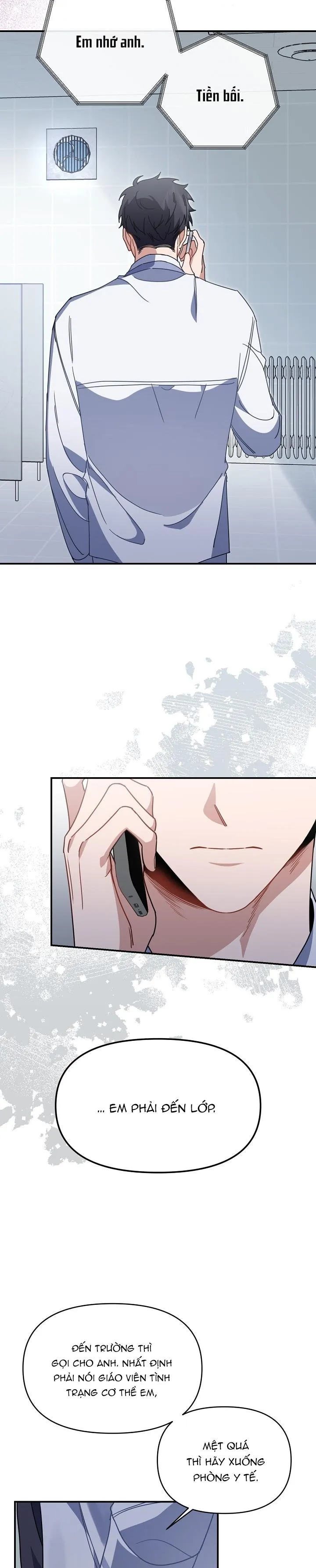 Khu vực chủ nghĩa tình yêu Chapter 34 Trang 14