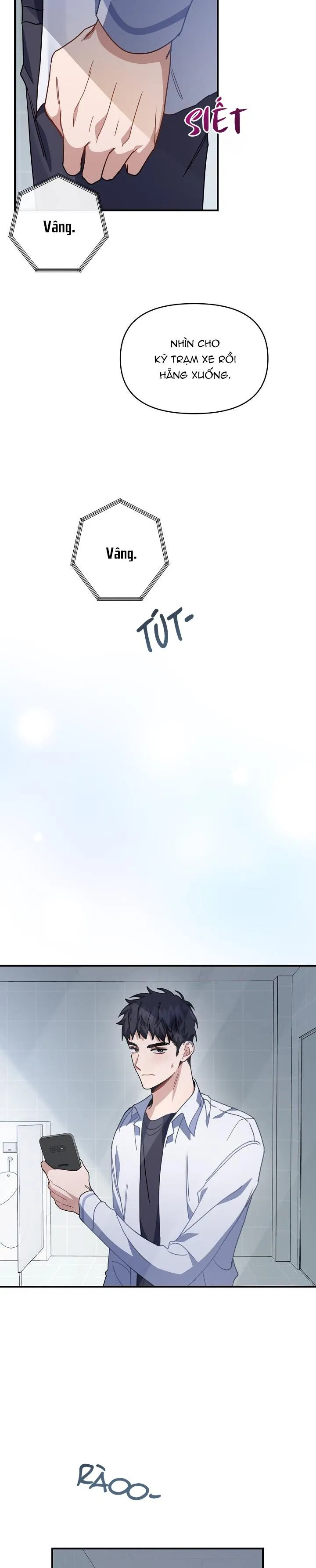 Khu vực chủ nghĩa tình yêu Chapter 34 Trang 15