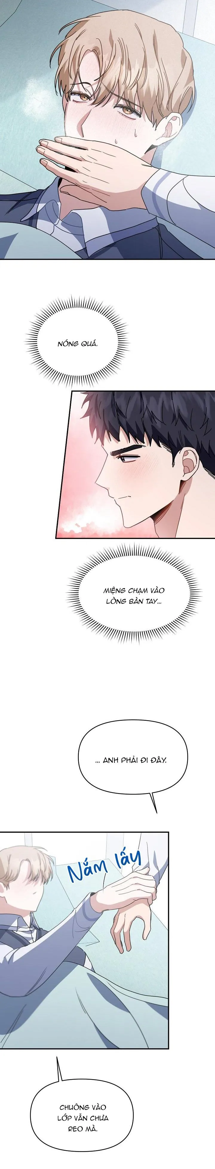 Khu vực chủ nghĩa tình yêu Chapter 34 Trang 18