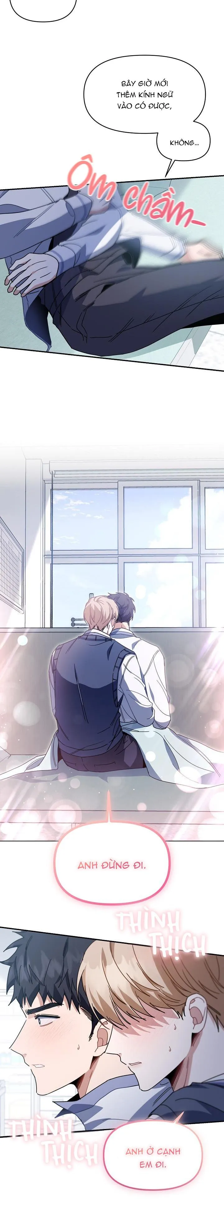 Khu vực chủ nghĩa tình yêu Chapter 34 Trang 20