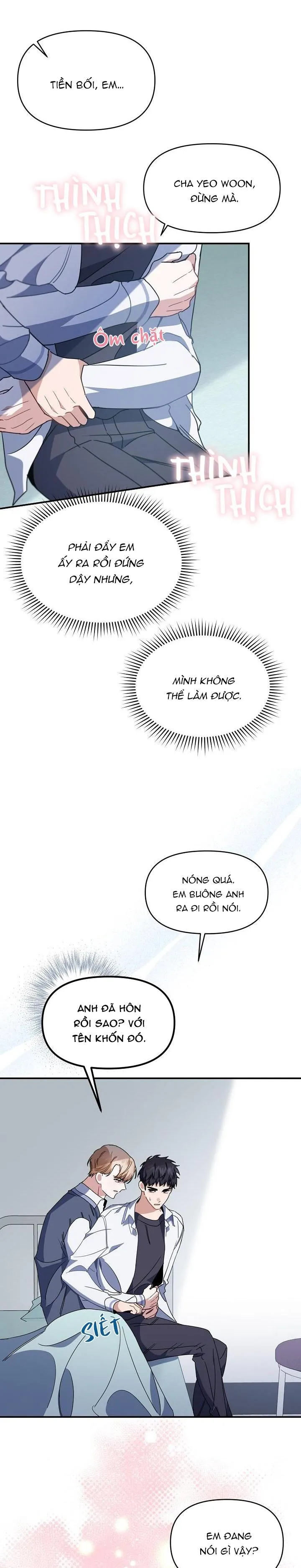 Khu vực chủ nghĩa tình yêu Chapter 34 Trang 21