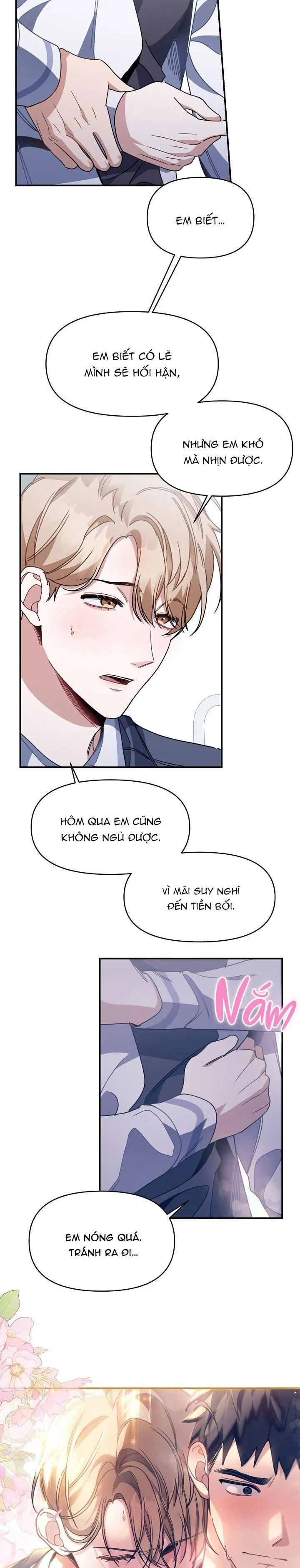Khu vực chủ nghĩa tình yêu Chapter 34 Trang 24