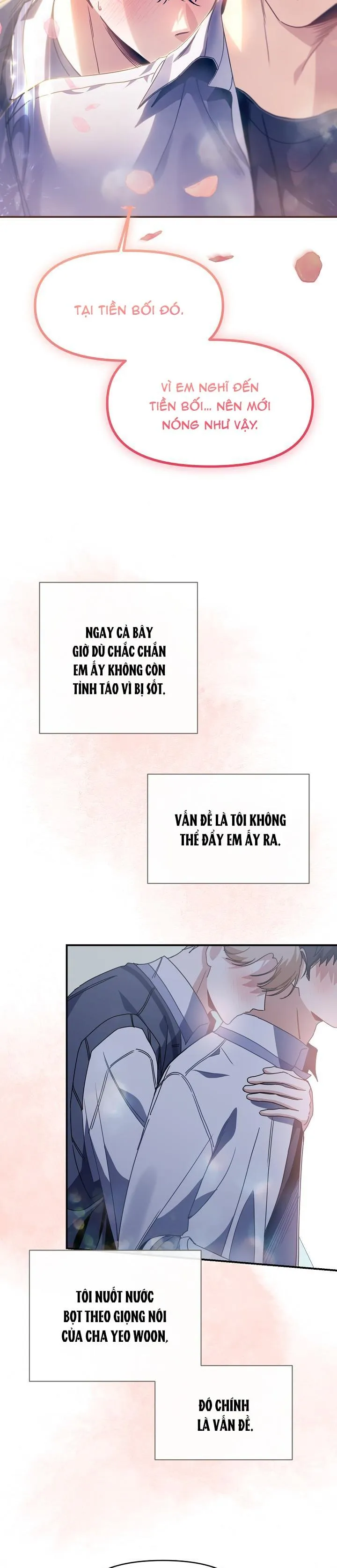 Khu vực chủ nghĩa tình yêu Chapter 34 Trang 25