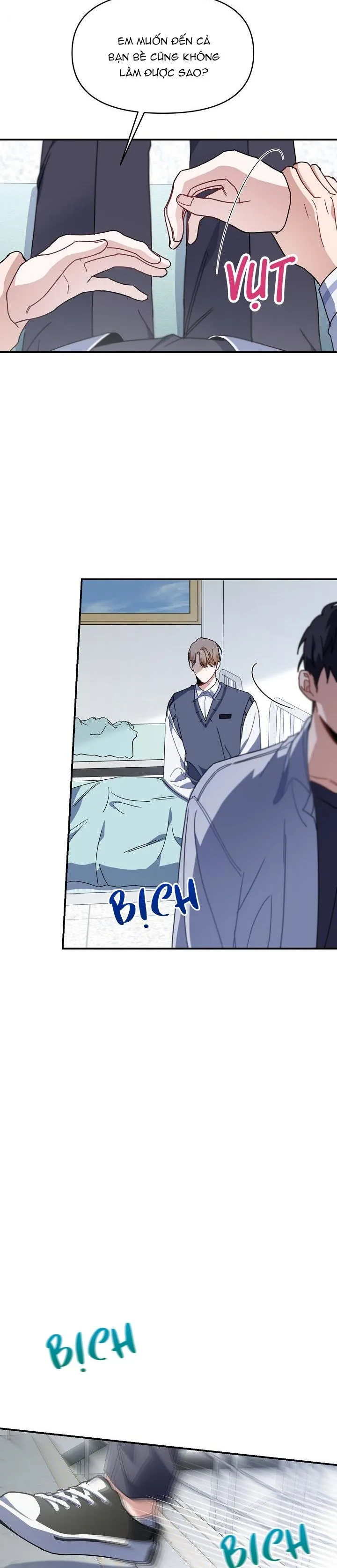 Khu vực chủ nghĩa tình yêu Chapter 34 Trang 26