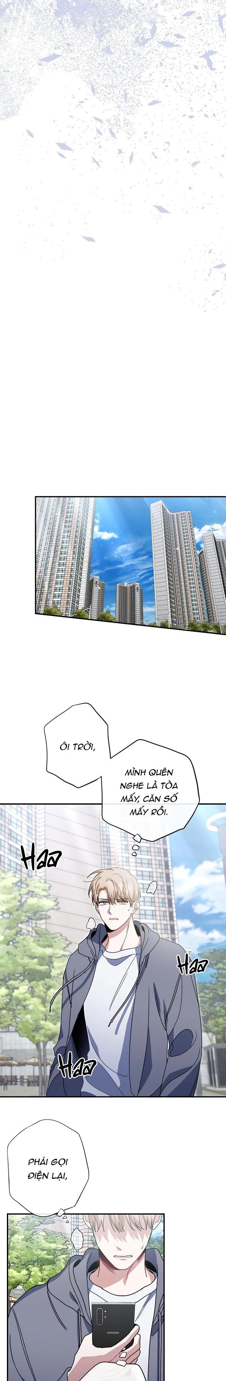 Khu vực chủ nghĩa tình yêu Chapter 35 Trang 7