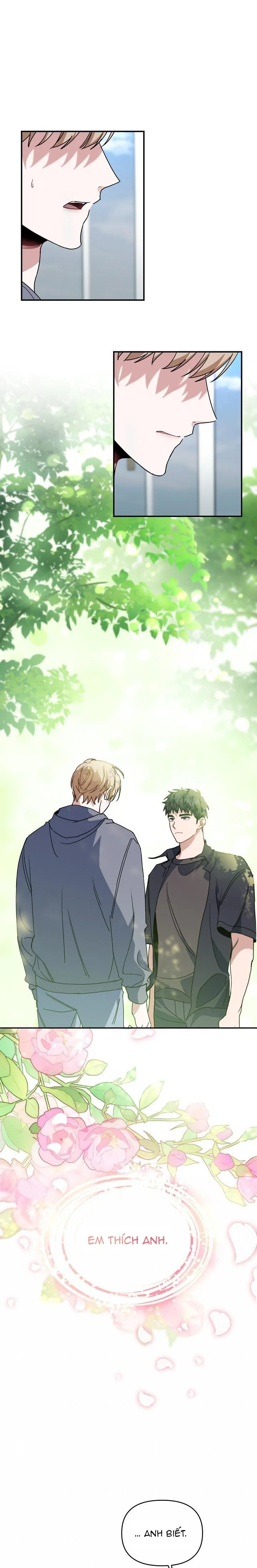 Khu vực chủ nghĩa tình yêu Chapter 35 Trang 18