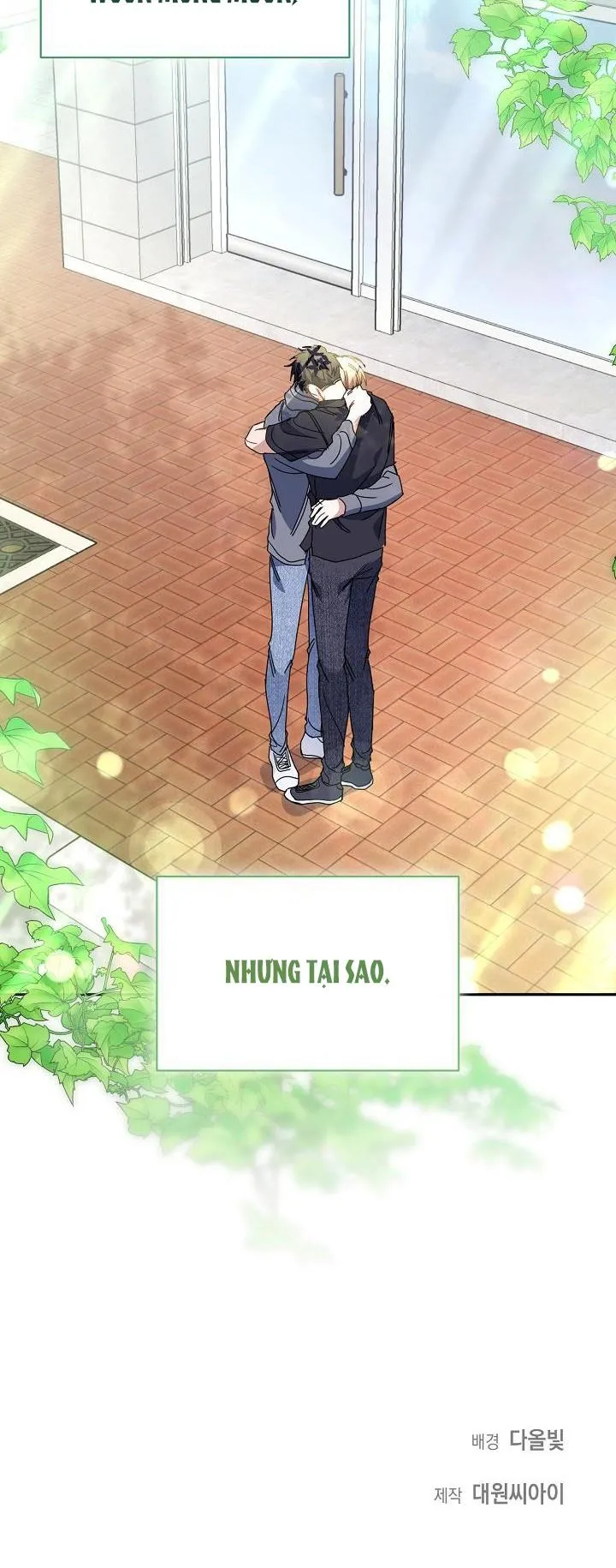 Khu vực chủ nghĩa tình yêu Chapter 35 Trang 21