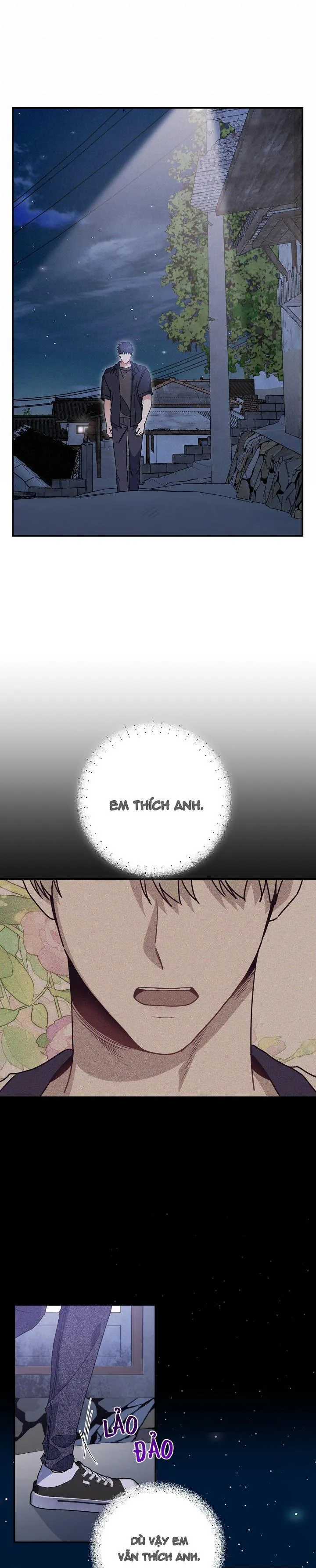 Khu vực chủ nghĩa tình yêu Chapter 36 Trang 5