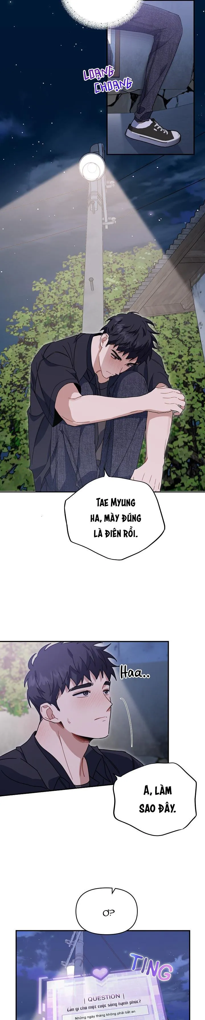 Khu vực chủ nghĩa tình yêu Chapter 36 Trang 6