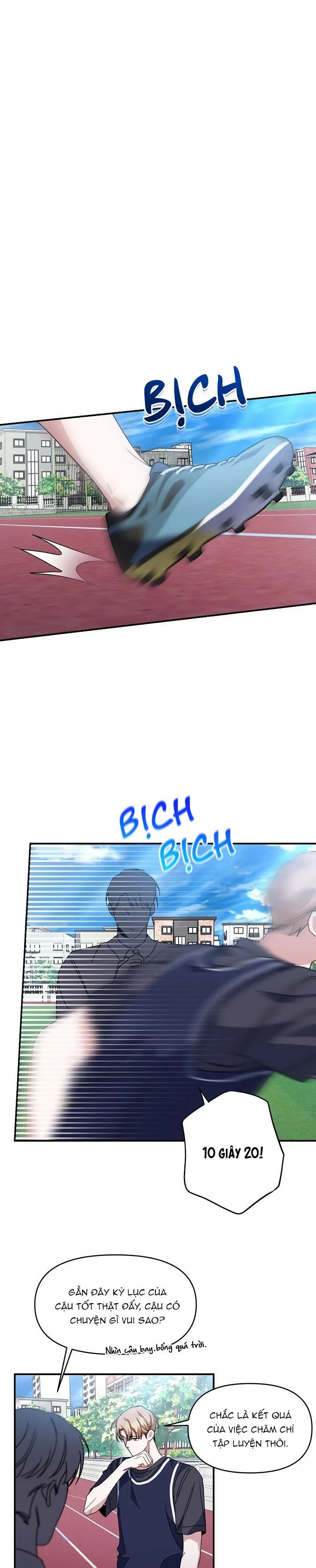 Khu vực chủ nghĩa tình yêu Chapter 36 Trang 8