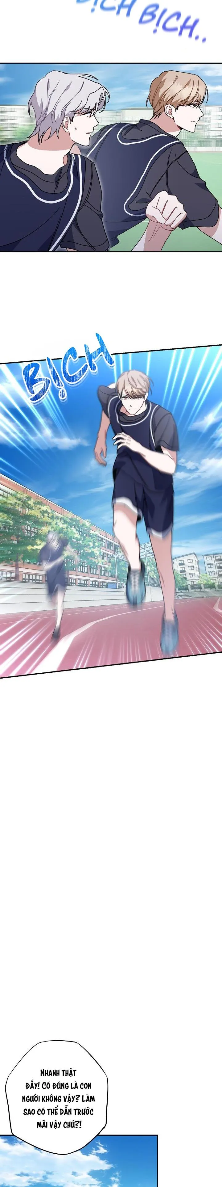 Khu vực chủ nghĩa tình yêu Chapter 36 Trang 11