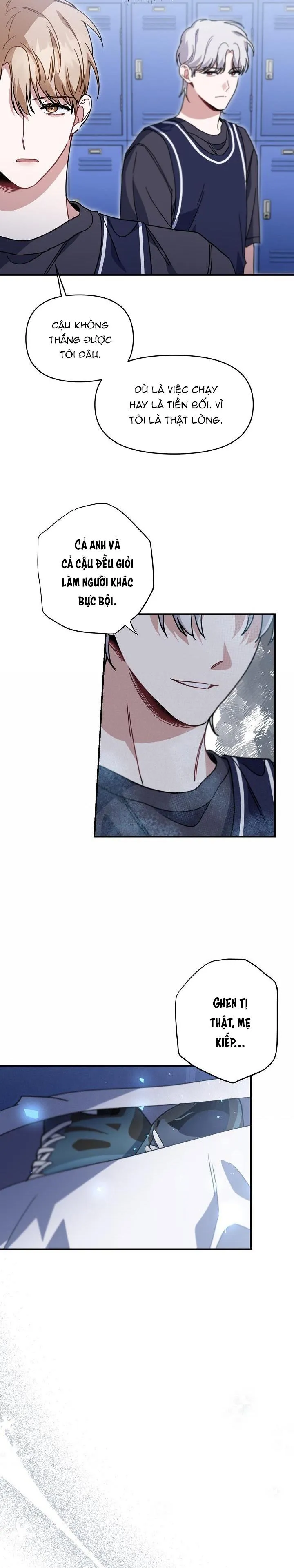 Khu vực chủ nghĩa tình yêu Chapter 36 Trang 14