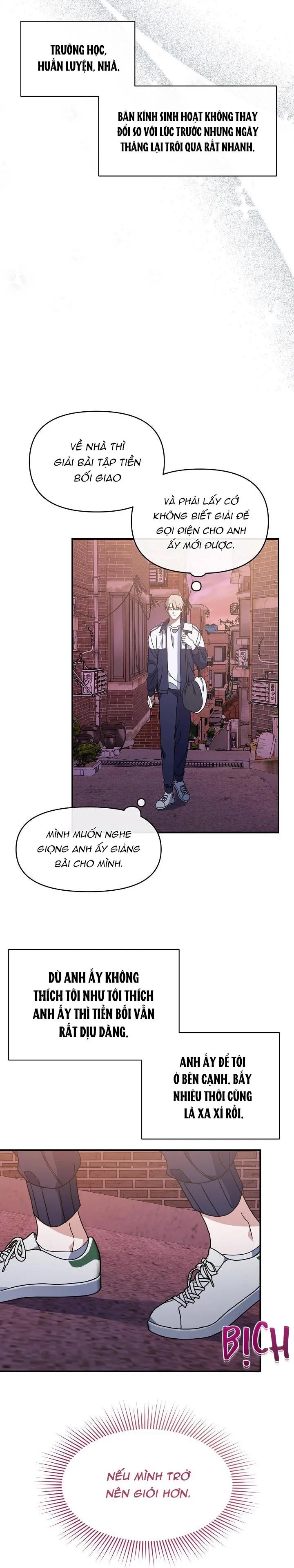 Khu vực chủ nghĩa tình yêu Chapter 36 Trang 15