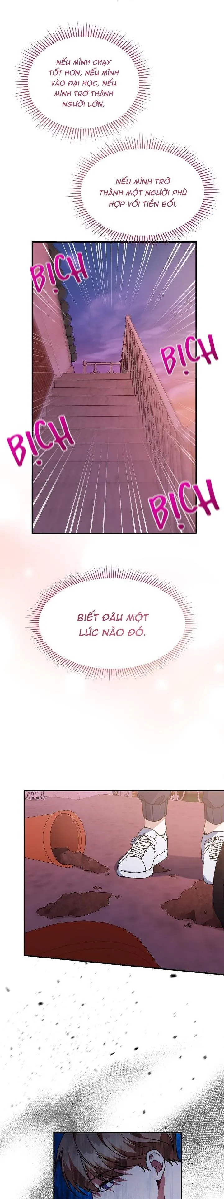 Khu vực chủ nghĩa tình yêu Chapter 36 Trang 16
