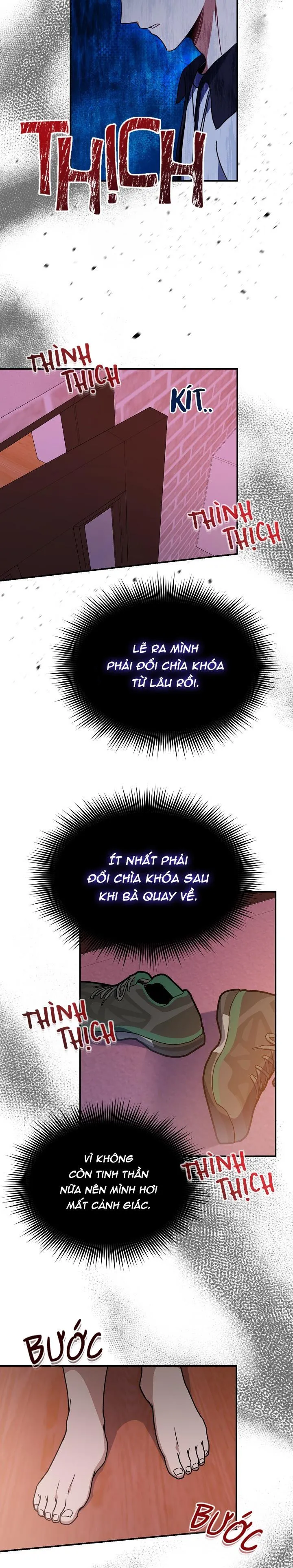 Khu vực chủ nghĩa tình yêu Chapter 36 Trang 17