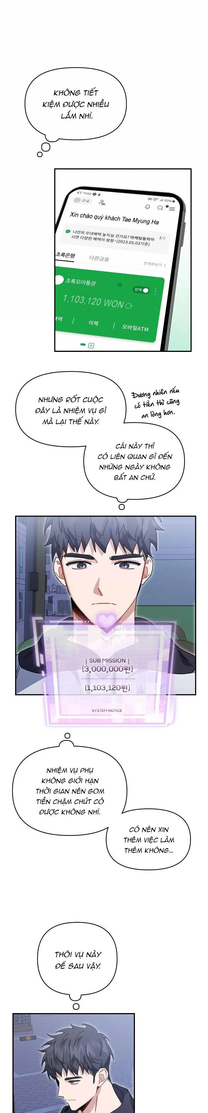 Khu vực chủ nghĩa tình yêu Chapter 36 Trang 19