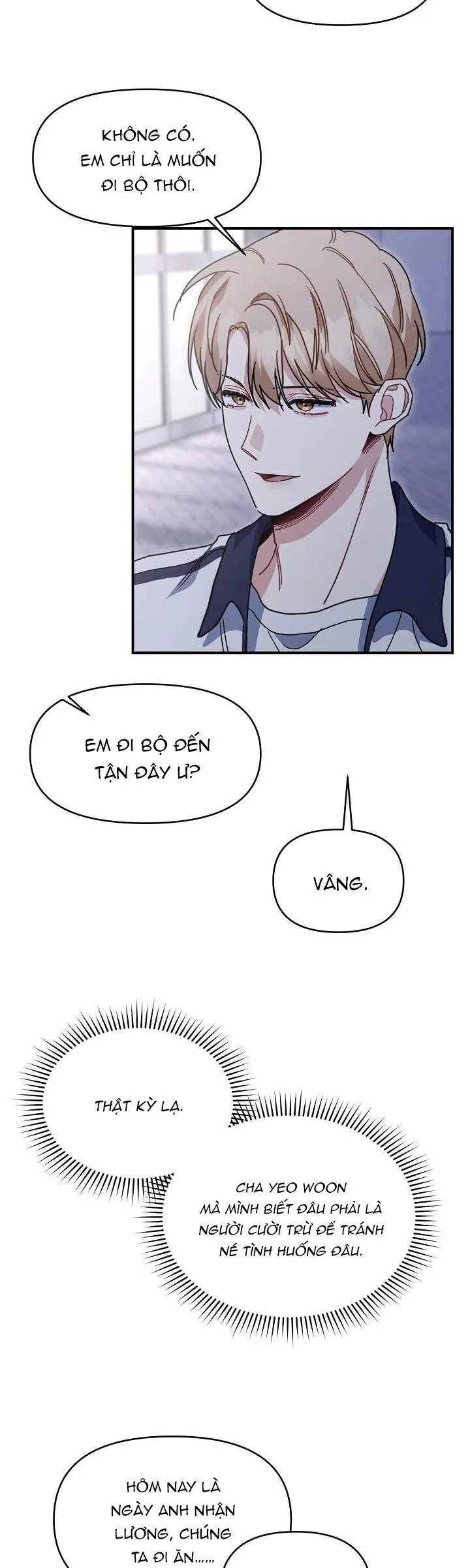 Khu vực chủ nghĩa tình yêu Chapter 36 Trang 23