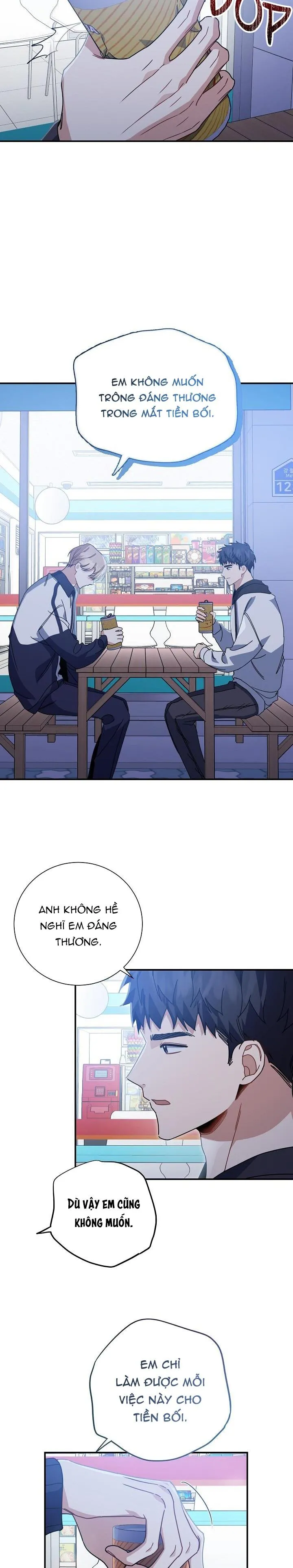 Khu vực chủ nghĩa tình yêu Chapter 37 Trang 4