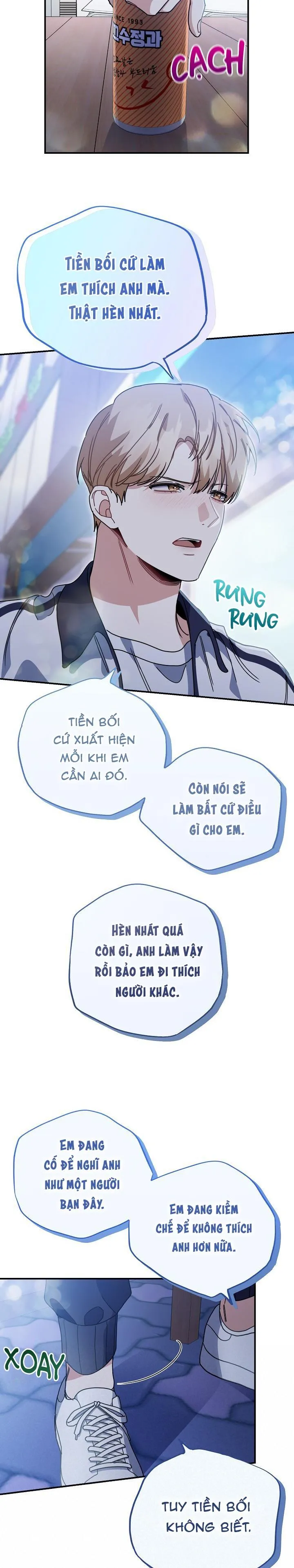 Khu vực chủ nghĩa tình yêu Chapter 37 Trang 5