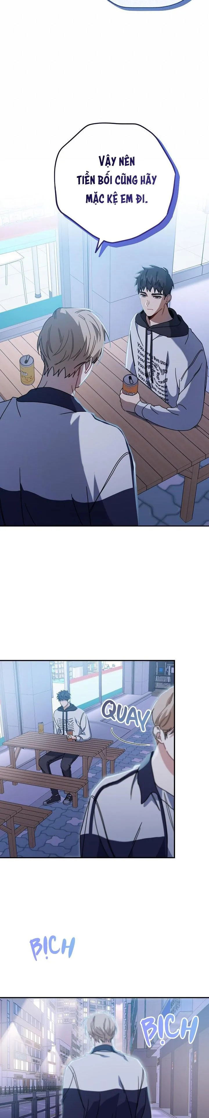 Khu vực chủ nghĩa tình yêu Chapter 37 Trang 6