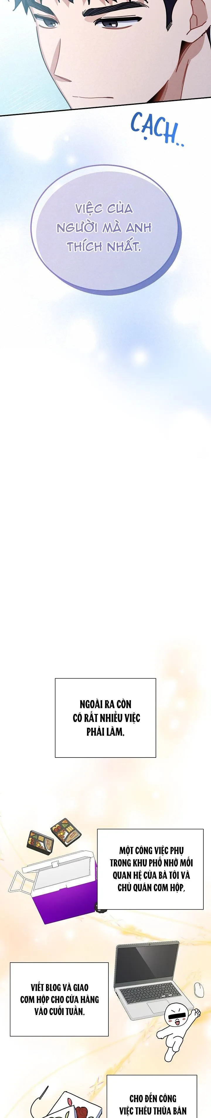 Khu vực chủ nghĩa tình yêu Chapter 37 Trang 11