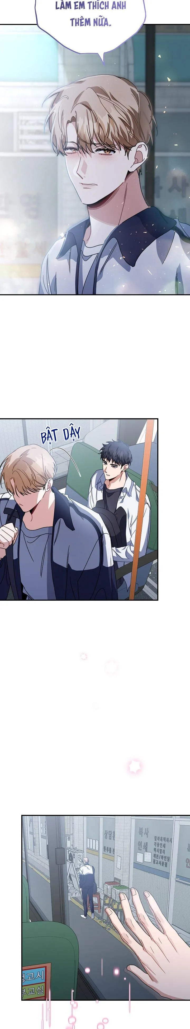 Khu vực chủ nghĩa tình yêu Chapter 37 Trang 14