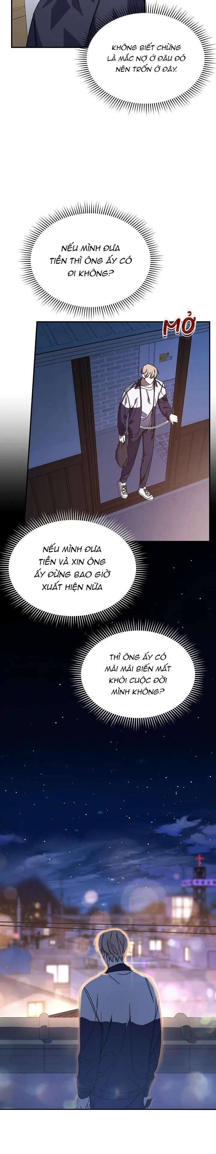 Khu vực chủ nghĩa tình yêu Chapter 37 Trang 18