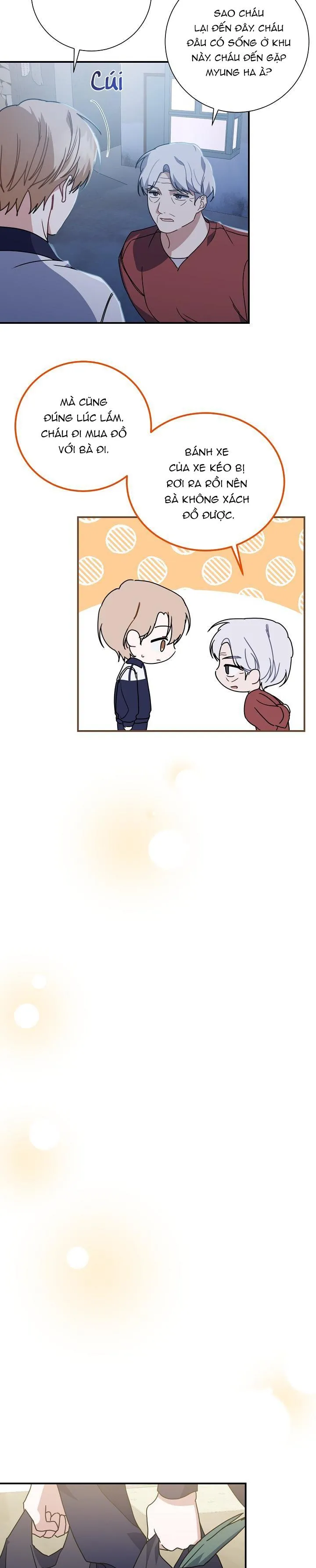 Khu vực chủ nghĩa tình yêu Chapter 37 Trang 22