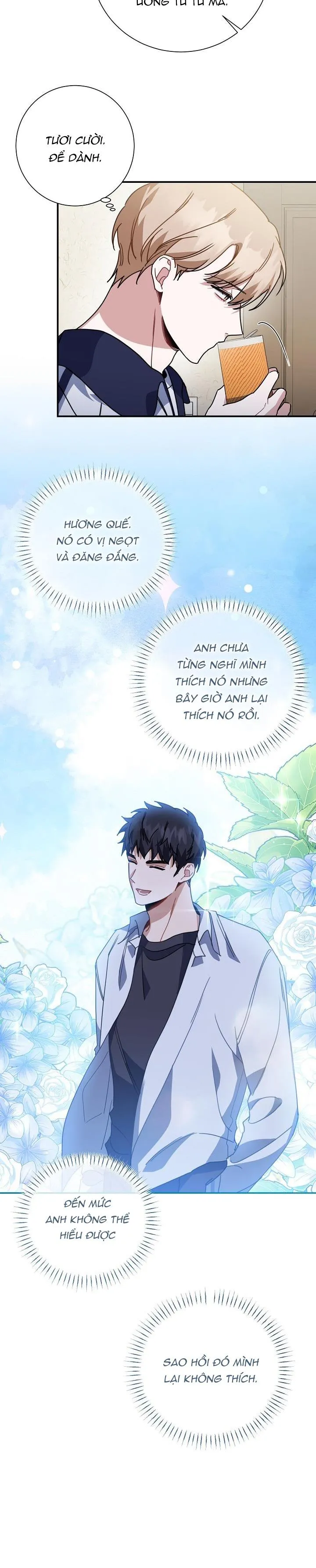 Khu vực chủ nghĩa tình yêu Chapter 37 Trang 24