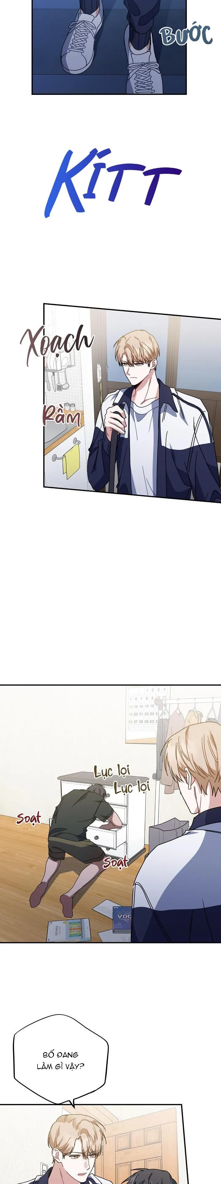 Khu vực chủ nghĩa tình yêu Chapter 38 Trang 5