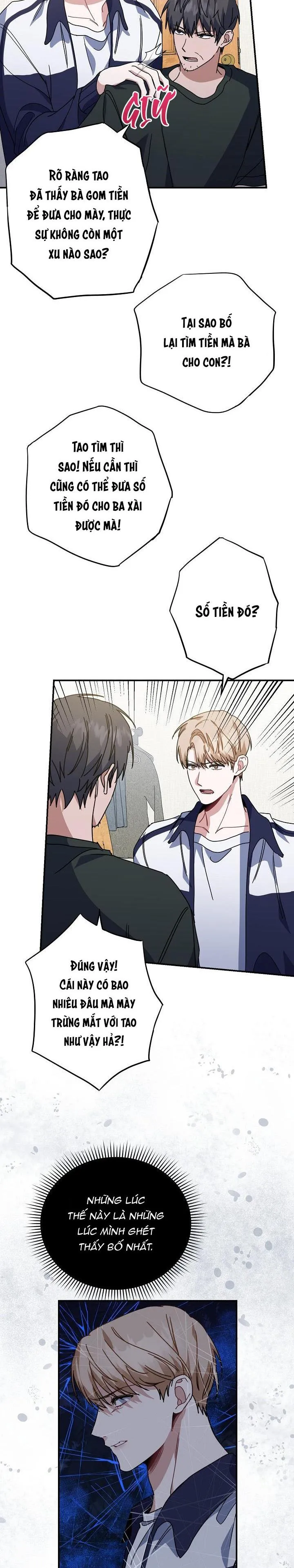 Khu vực chủ nghĩa tình yêu Chapter 38 Trang 6